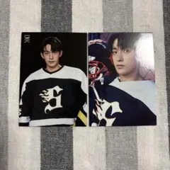 seventeen DK ドギョム トレカ home