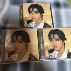 StrayKids hollow FC盤 ハン 未開封3枚セット