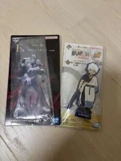 銀魂ラバースタンド☆呪術廻戦 真人アクリルスタンド☆2点セット☆