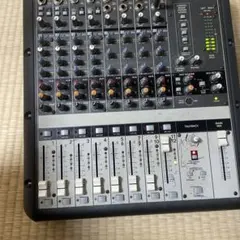 PHONIC POD 1022 パワードミキサー - メルカリ