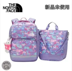 THE NORTH FACE新学期キッズ スマートポケット バックセット