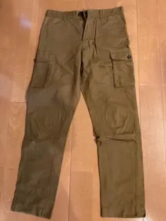 カーゴ ワークパンツ