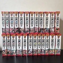 ジャンプリミックス ONE PIECE 1～24巻セット +STAMPEDE - メルカリ