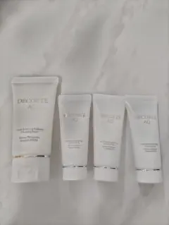 DECORTE AQ クレンジングフォーム セット