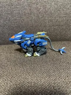 廃盤トミカ】トミカブロス ゾイドブレードライガー青 - メルカリ