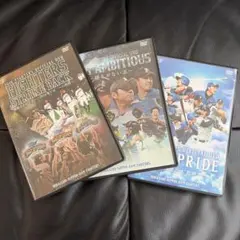 北海道日本ハムファイターズ誕生15thプロジェクト ドキュメンタリー