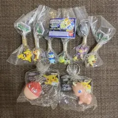 ポケットモンスター キーホルダーまとめ売り