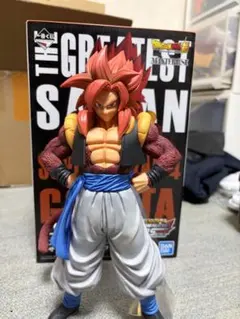 THEGREATESTSAIYAN A賞 ゴジータ4 一番くじドラゴンボールGT