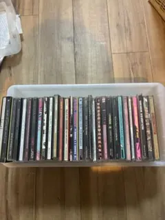 CD約150枚まとめ売り（ボックス付き）