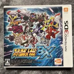 3DS スーパーロボット大戦BX - メルカリ