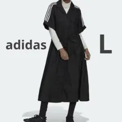adidas Originals UTILITY DRESS ブラック　Lのサムネイル