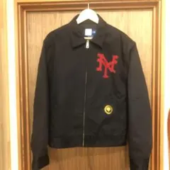 ebbets field ワークジャケット　S