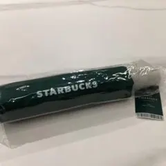 韓国限定STARBUCKS 折りたたみ傘(新品未使用)