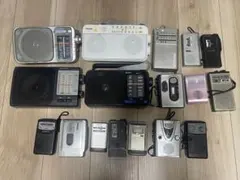 T1167 SONY/PANASONIC /他各 ラジオ 38台 ジャンク T1167 SONY/PANASONIC /他各 ラジオ 38台 ジャンク - メルカリ