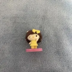 ハローキティ フィギュア イエロー