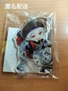 にじさんじ 7大タワー ご当地 3連アクリルキーホルダー 葛葉