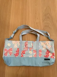 2️⃣COLORFUL CANDY STYLE リボンバッグ ピアニカ