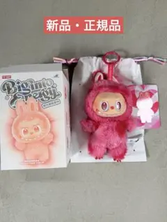 【正規品】ポップマートラブブ Big into Energy ラブ BTS V