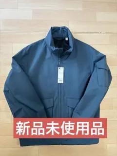 GU ウィンドプルーフ スタンドカラーブルゾン 新品未着用品