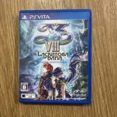 イースVIII LACRIMOSA OF DANA ラクリモサオブダーナ