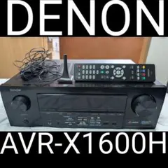 2026年最新】AVR-X4000 DENONの人気アイテム - メルカリ