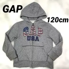 ジップパーカー トップス