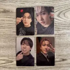 StrayKids スキズ KARMA FANS ヨントン ラキドロ サウェ