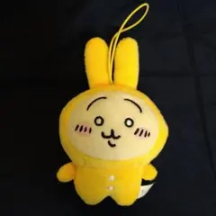 ちいかわ　うさぎ　パジャマパーティー　マスコットのサムネイル