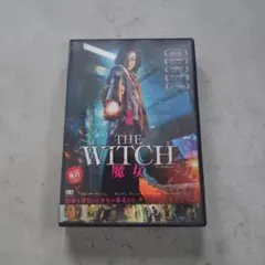 廃盤】 the witch 魔女 DVD／キム・ダミ 韓国 - メルカリ
