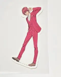 新テニスの王子様 テニプリスト2024 SPRING ステッカー 丸井ブン太