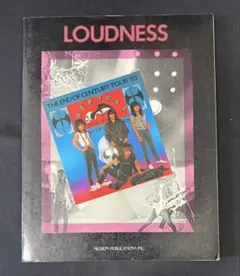 LOUDNESS『PERFECTION』スコア 楽譜 - メルカリ