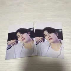 SEVENTEEN ウォヌ　トレカ