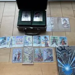 ドラゴンボールカードセット 引退品　最終値下げ