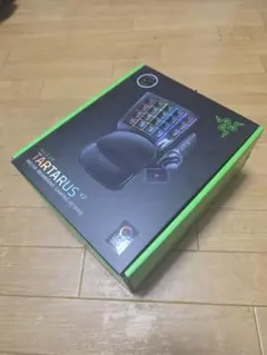 Razer TARTARUS V2 メカメンブレンゲーミングキーパッド