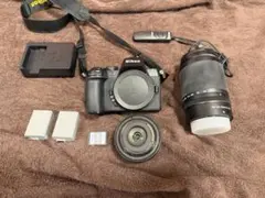 2026年最新】nikon z50 ダブルズームキットの人気アイテム - メルカリ