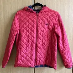 ブルゾン キルティングジャケット
