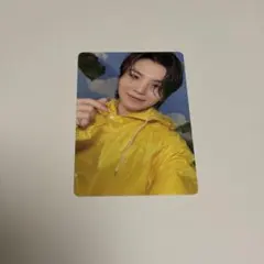 SEVENTEEN「SEVENTEENTH HEAVEN」 ウジ