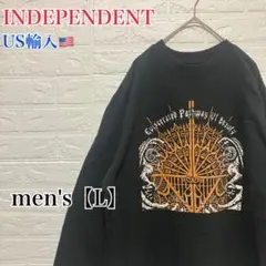 independent スウェット