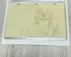 テニスの王子様 テニプリ 大原画展 色紙 原作 ドイツ 新テニ 手塚 国光