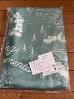 ミッキーマウス ガーゼケット 100x140cm