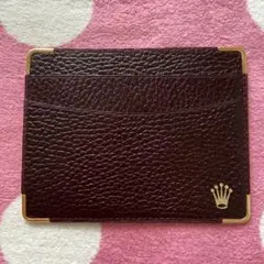 2025年最新】ロレックス名刺入れの人気アイテム - メルカリ