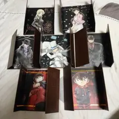 名探偵コナン アートギャラリーコレクション2 セット