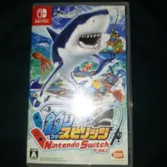 釣りスピリッツ Nintendo Switchバージョン