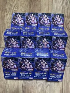 ワンピース カード「蒼海の七傑」 ボックス OP14(12個セット)