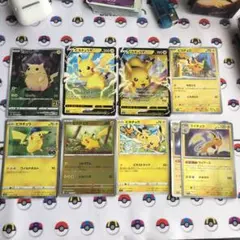ポケモンカード ピカチュウ、ゲンガー まとめ売り 人気 早い者勝ち