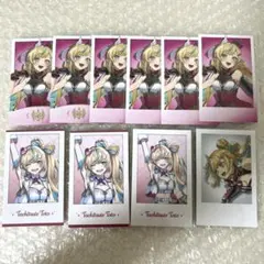 立伝都々 ランダムチェキ