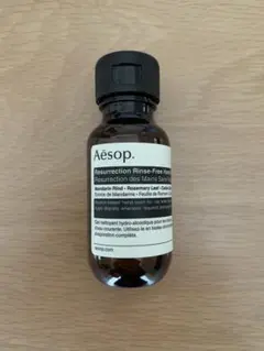 Aesop Resurrection Rinse-Free Hand Wash