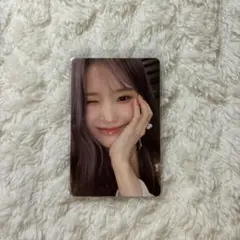 NiziU アヤカ kcon 2023 トレカ 特典 フォトカード - メルカリ