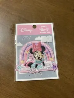 ディズニーシー レミー 肩のせ ワッペン ディズニーストア ヘア