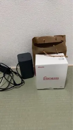 docomoホーム5G HERO02